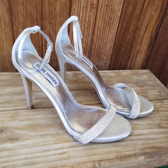 Steve Madden Stacy heels - Picture 3 of 8